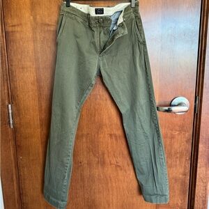J. Crew 484 Slim-Fit Chino